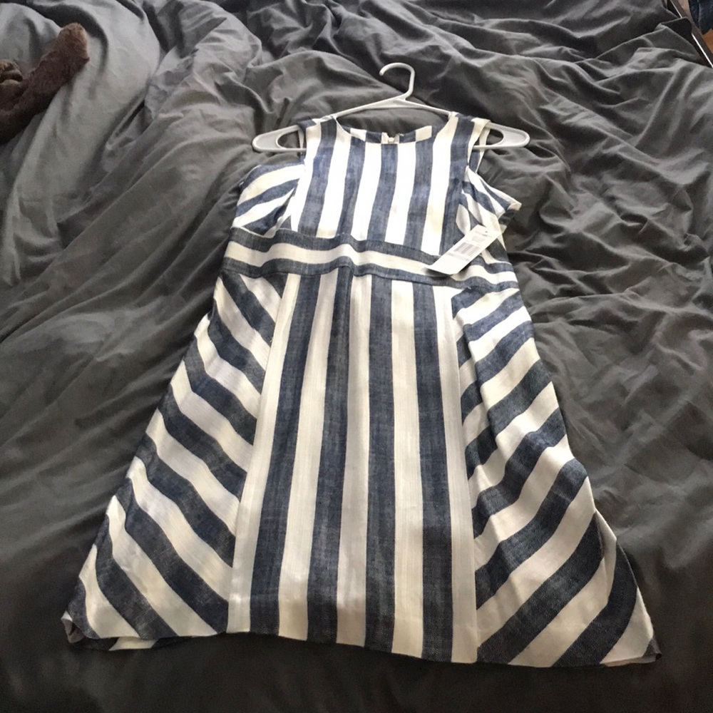 Sharagano Summer Dress
